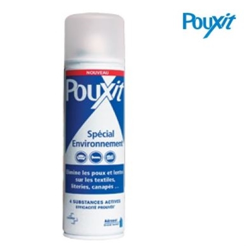 Pouxit environnement 250ml