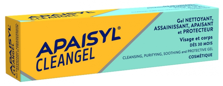 Bacteo gel apaisyl 30ml