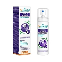 Spray aérien sommeil détente aux 12 huiles essentielles 75ml
