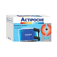 Actipoche grand modèle 20X30 cm