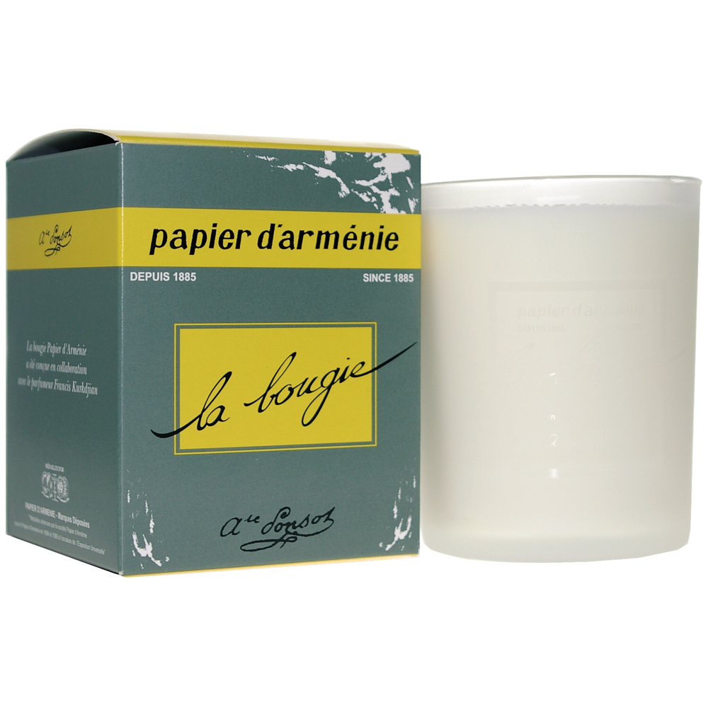 Bougie triple classique