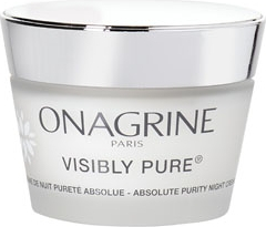 Visibly pure crème pureté absolue nuit 50ml