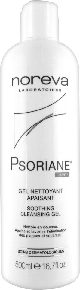 Gel nettoyant apaisant 500ml