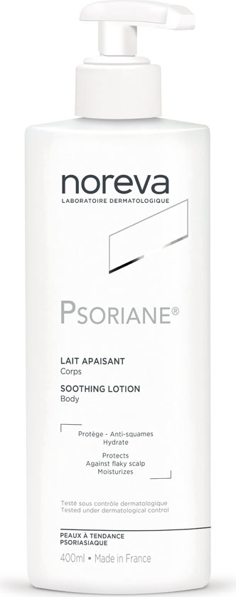 Lait apaisant hydratant 400ml