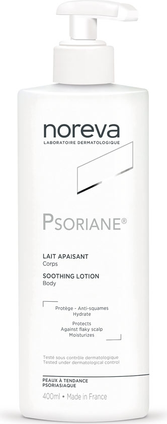 Lait apaisant hydratant 400ml