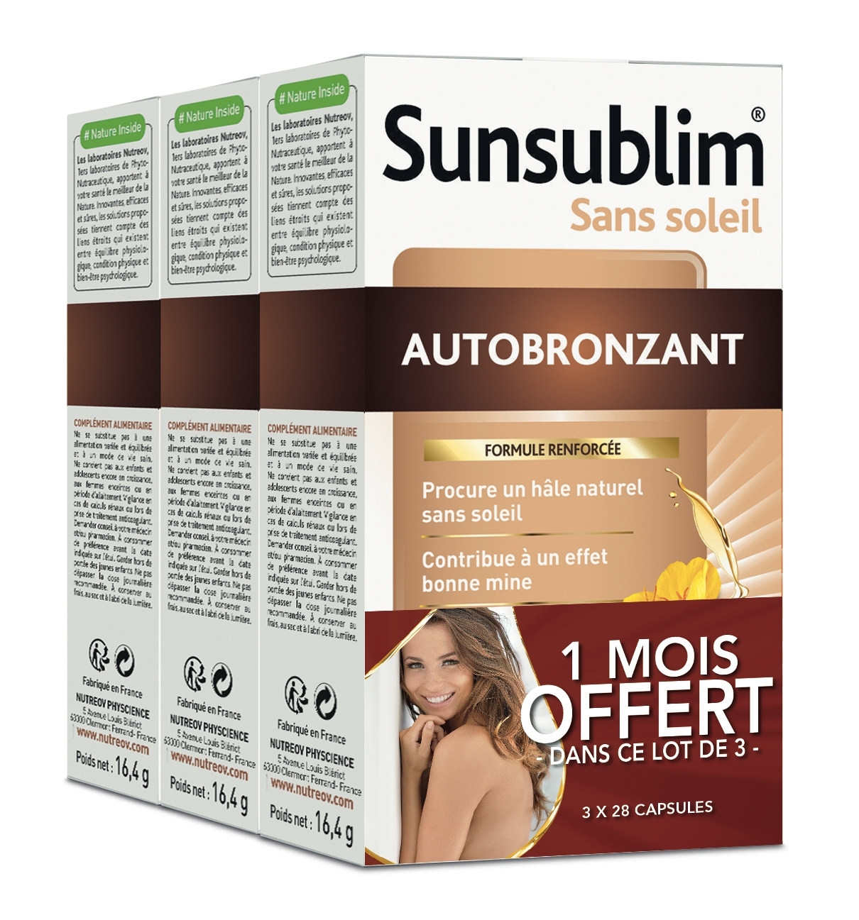 Autobrozant 3x28 capsules
