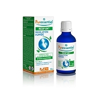 Inhalation humide respiratoire 50ml