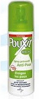 Répulsif spray préventif anti-poux 75ml