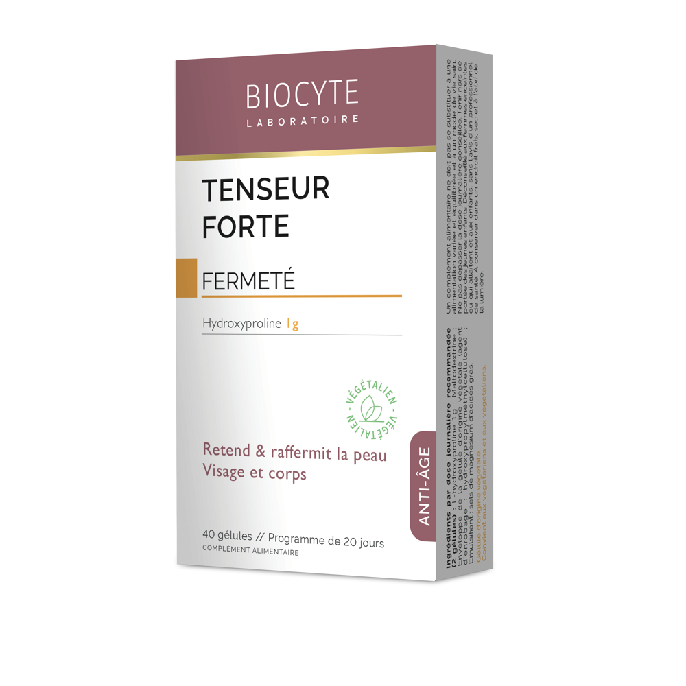 Tenseur forte 40 gélules