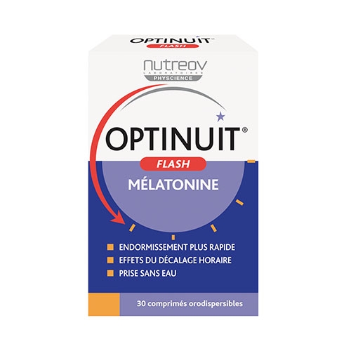 Optinuit flash physcience 30 comprimés