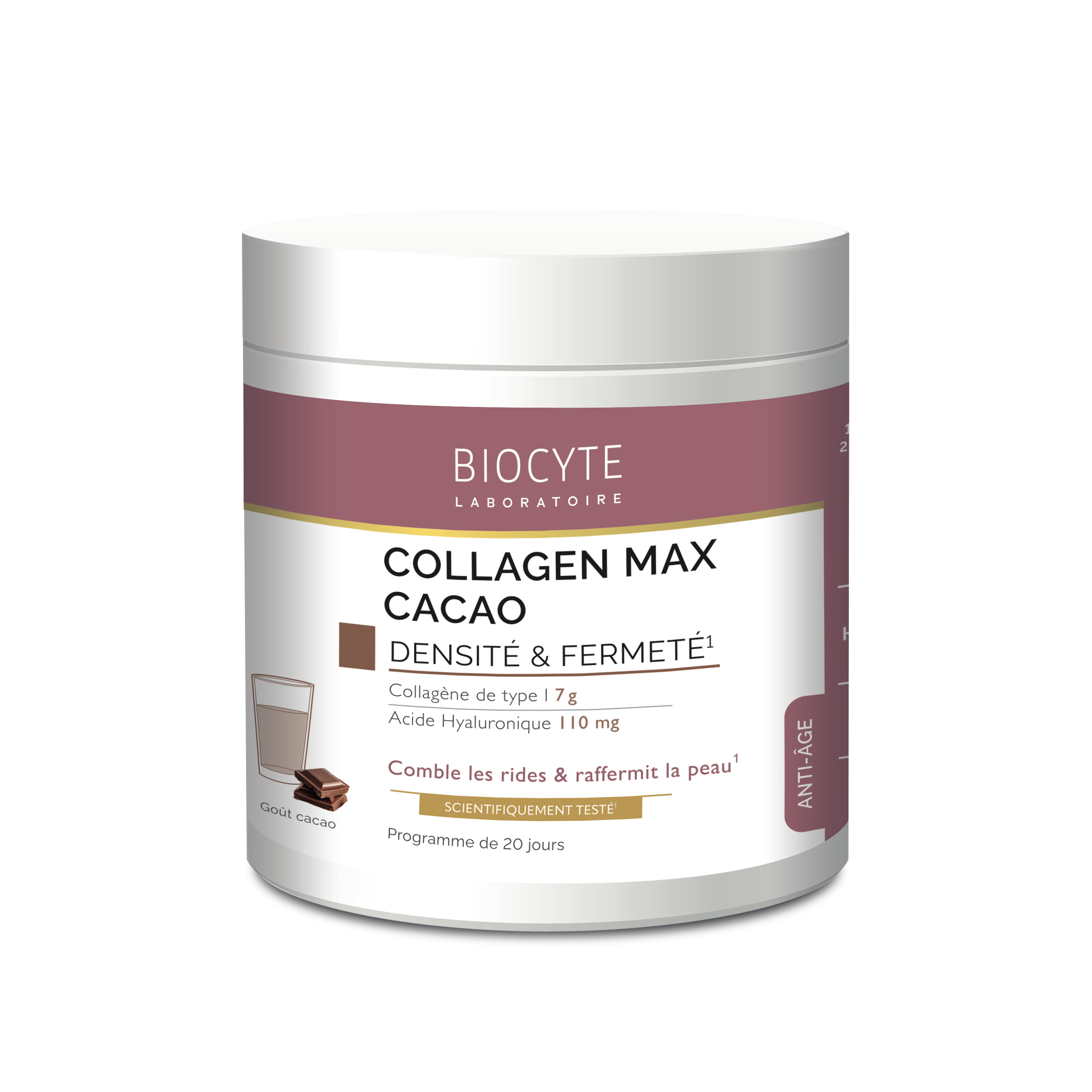 Collagen Max cacao 260g