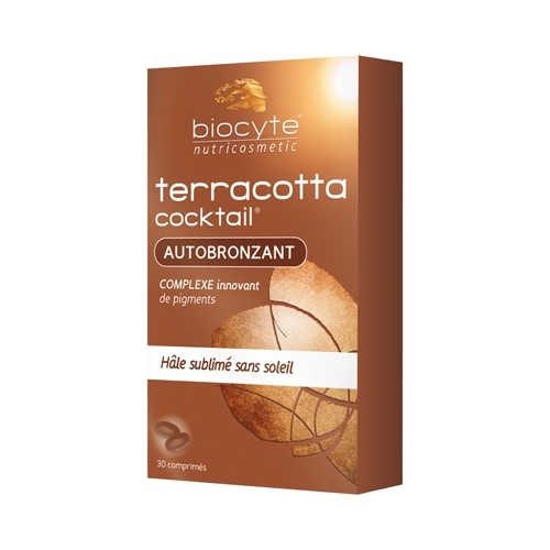 Autobronzant x30 gélules