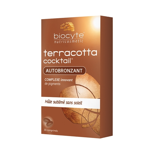 Autobronzant x30 gélules