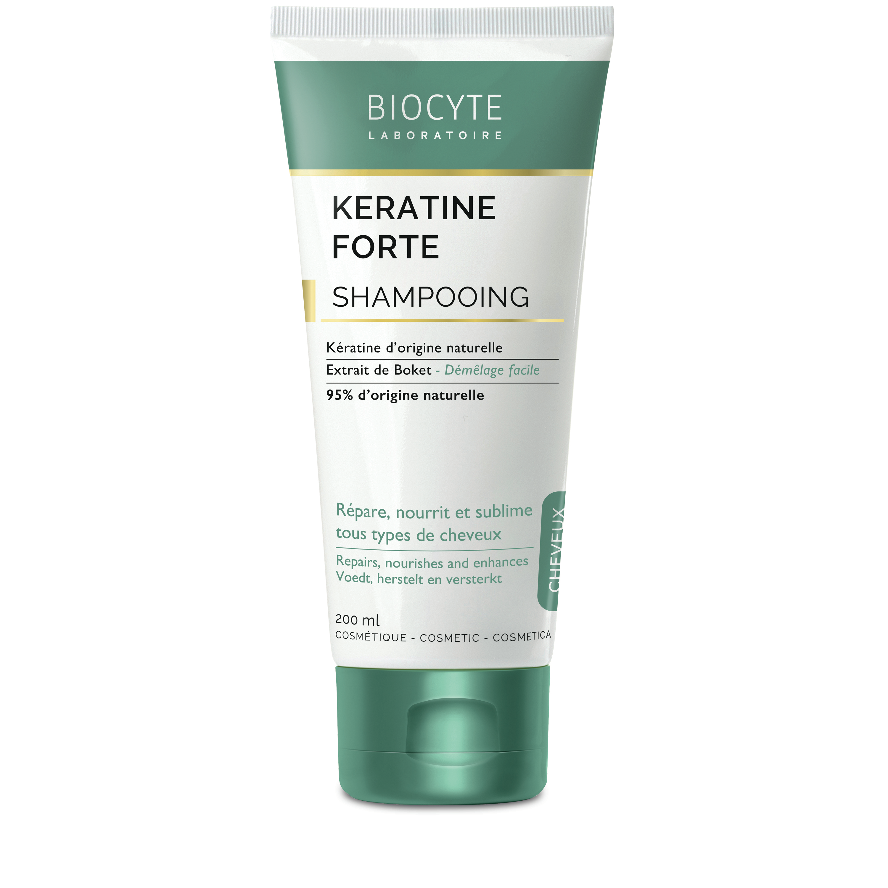 Keratine forte shampooing 200ml