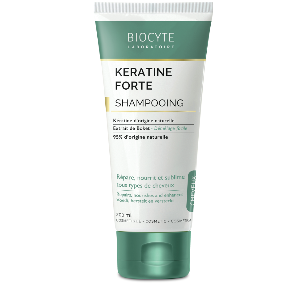 Keratine forte shampooing 200ml