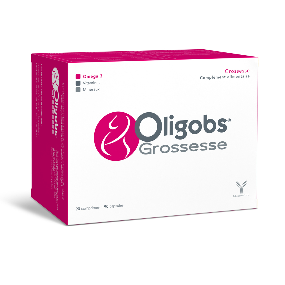 CCD Oligobs grossesse nouvelle formule