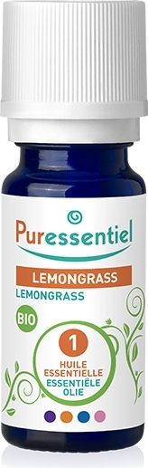 Huile Essentielle Lemongrass bio 10ml