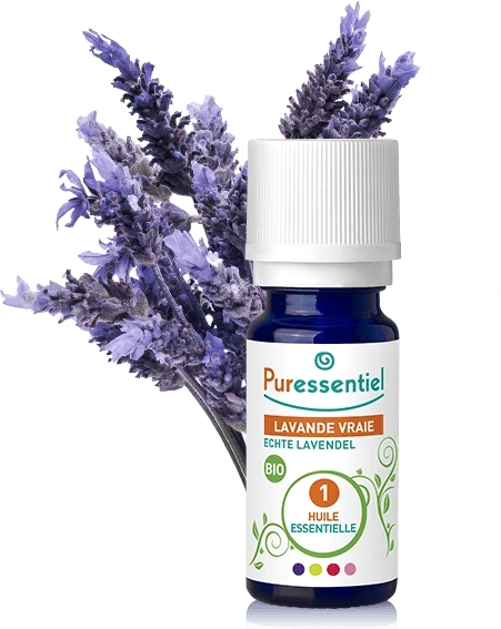 Huile essentielle lavande bio 30ml