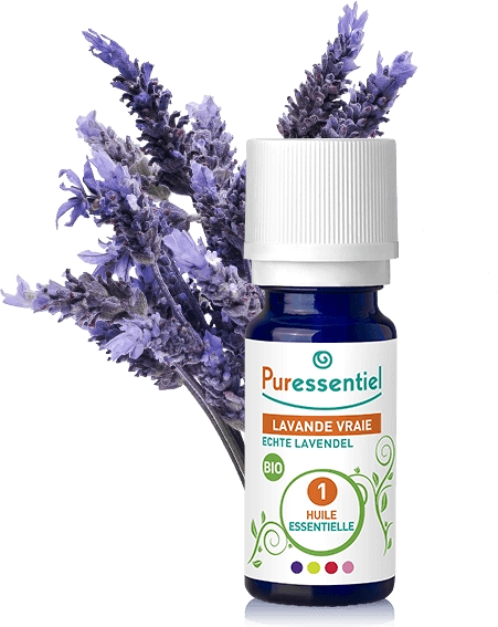 Huile essentielle lavande bio 30ml