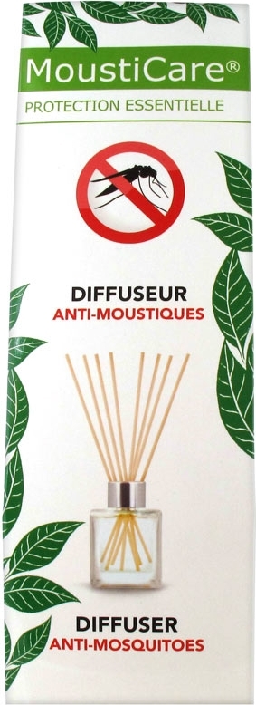 Protection essentielle diffuseur anti-moustiques 100ml