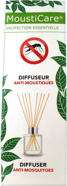 Protection essentielle diffuseur anti-moustiques 100ml