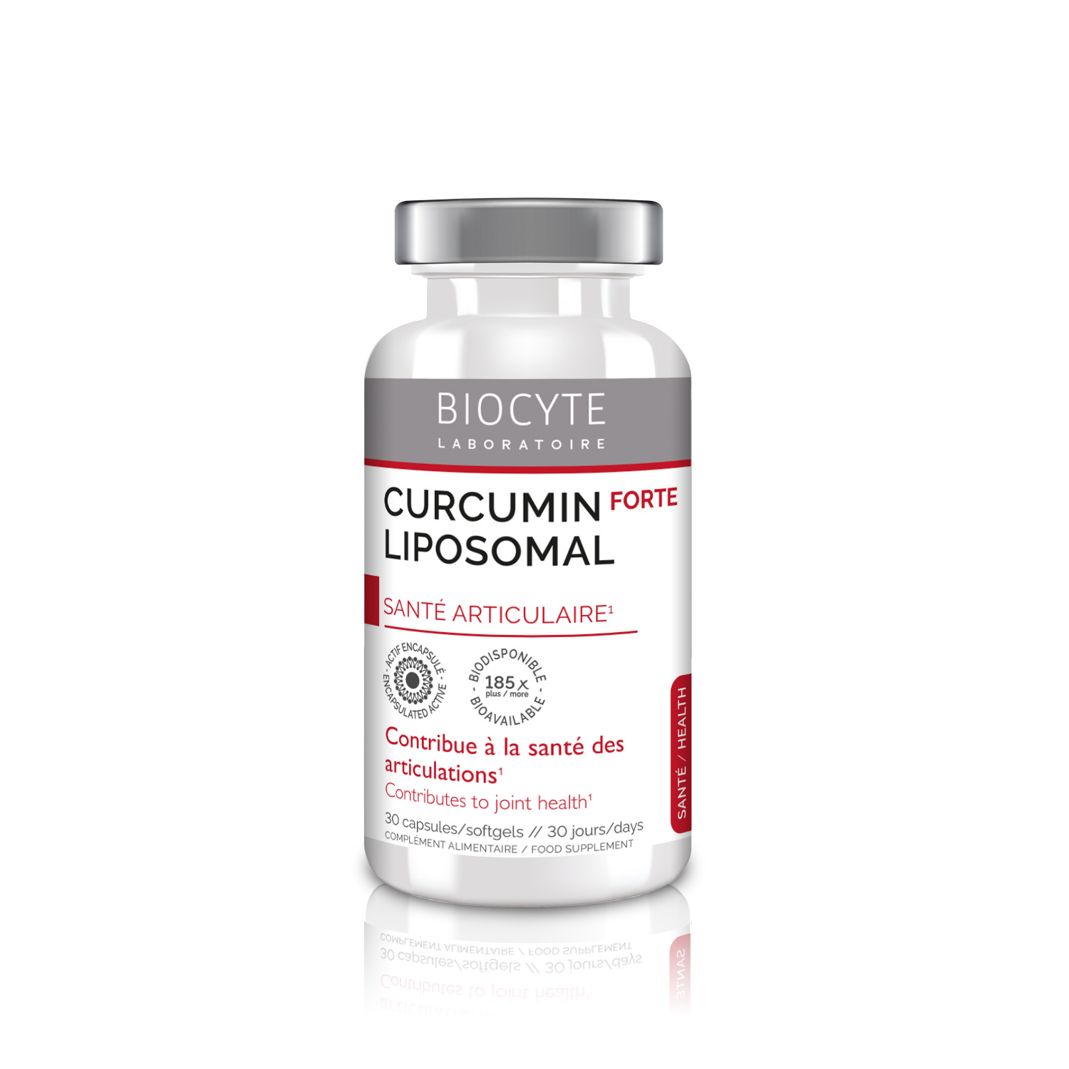 Curcumin forte x185 Liposome 30 capsules