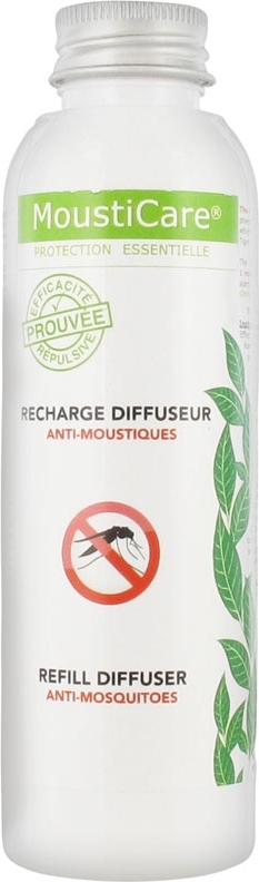 Recharge diffuseur anti-moustiques 100ml