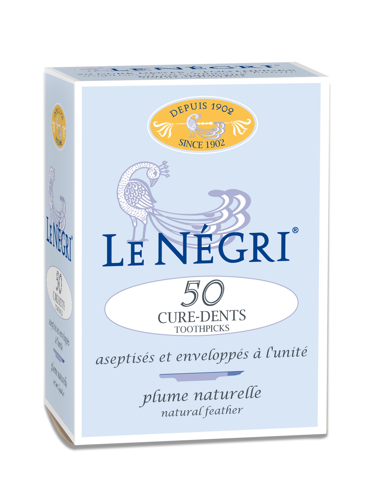 Le Négri Cure-Dents x50