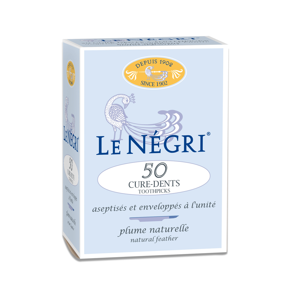 Le Négri Cure-Dents x50