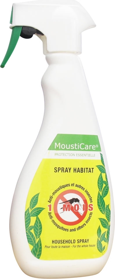 Spray habitat anti-moustiques 400ml