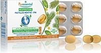 Pastilles respiratoire gorge menthe-pin 18 pastilles