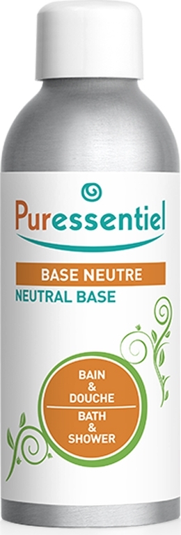 Base neutre pour bain et douche 100ml