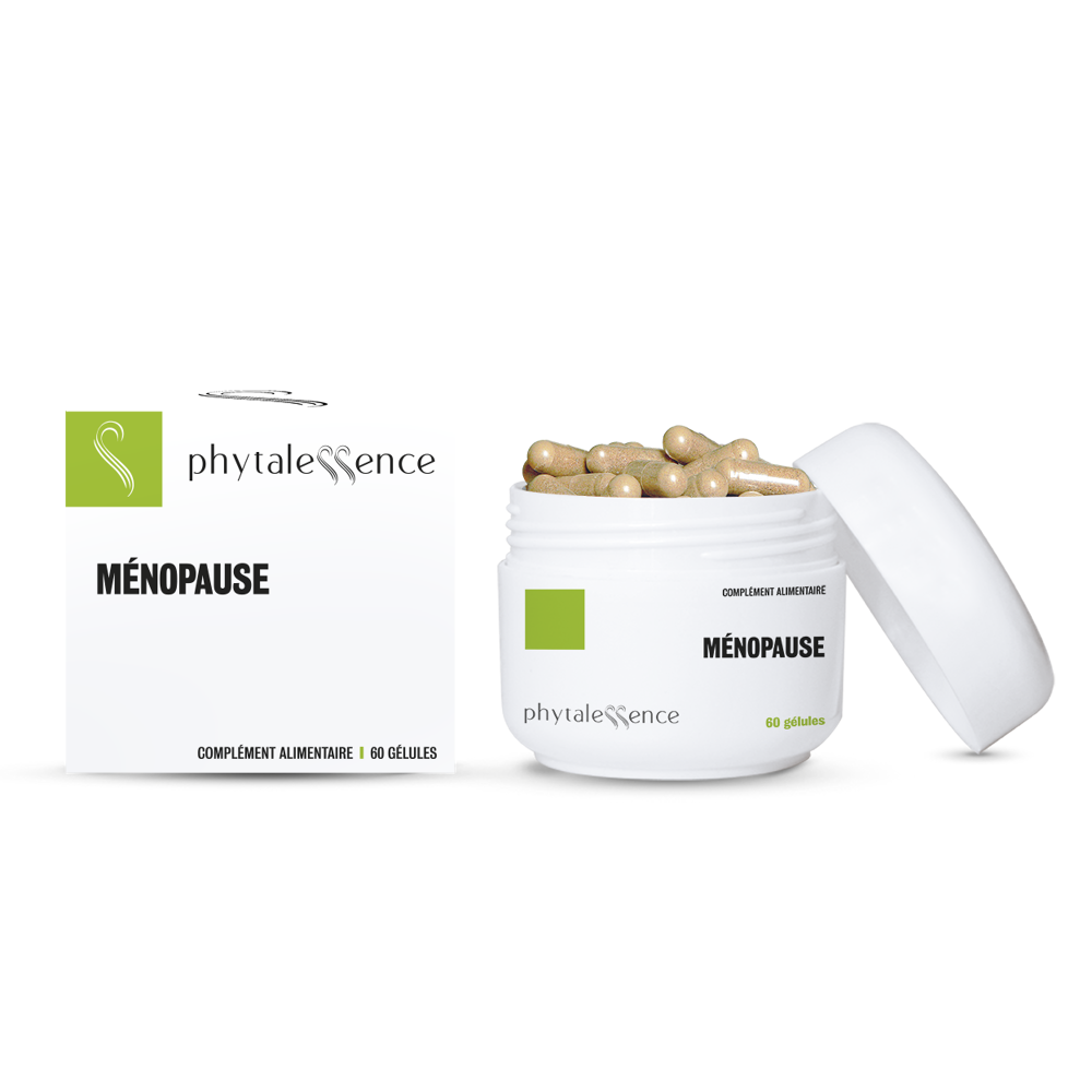 Phytalessence Ménopause - 60 gélules