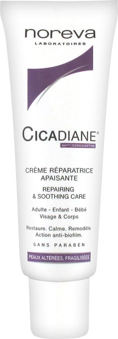 Cicadiane crème réparatrice apaisante 40ml