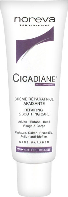 Cicadiane crème réparatrice apaisante 40ml