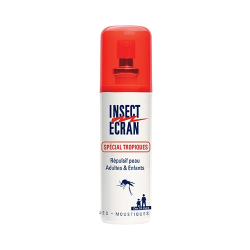 Insect ecran special tropiques 75ml