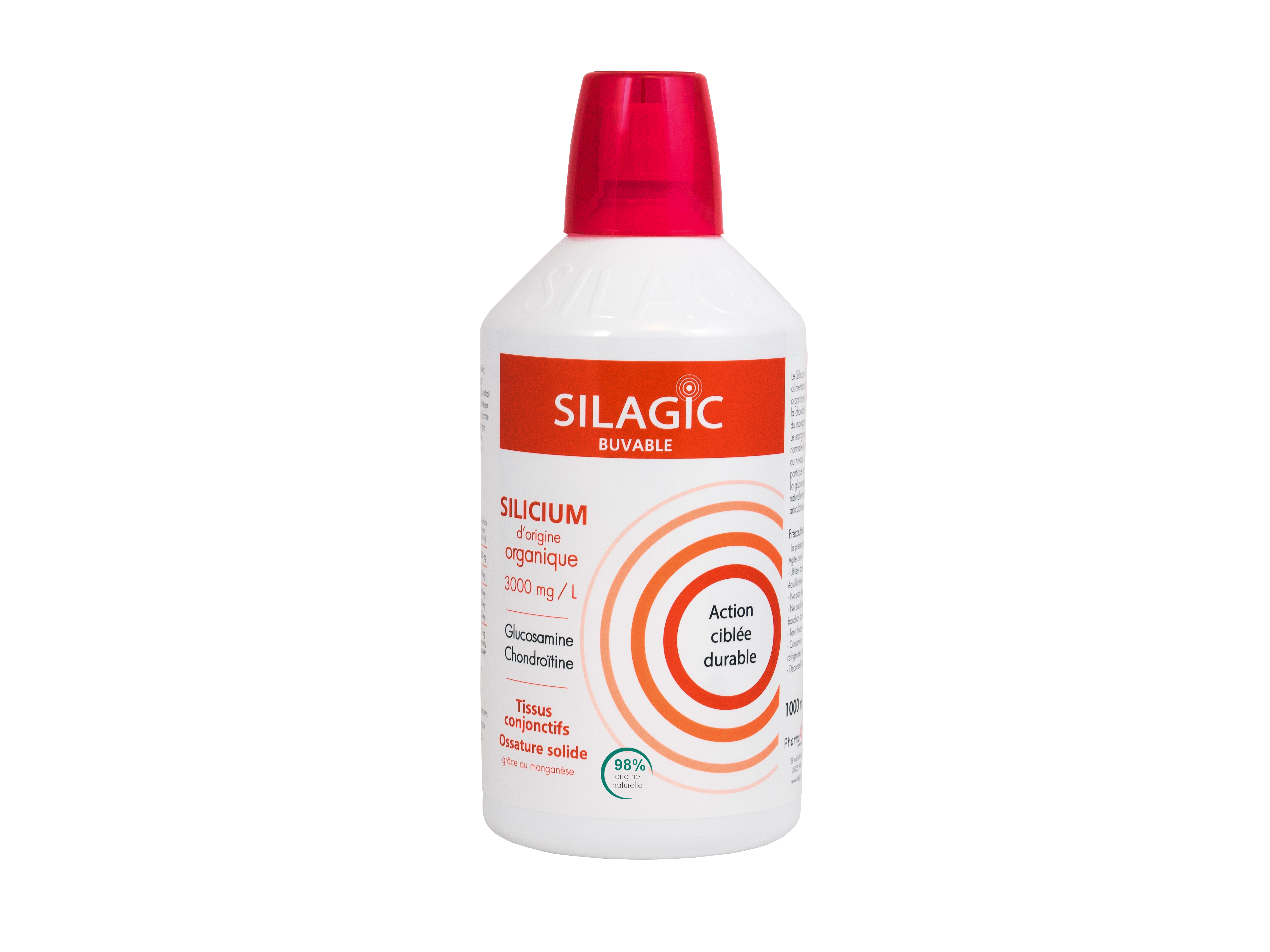 Silagic silicium organique 1L