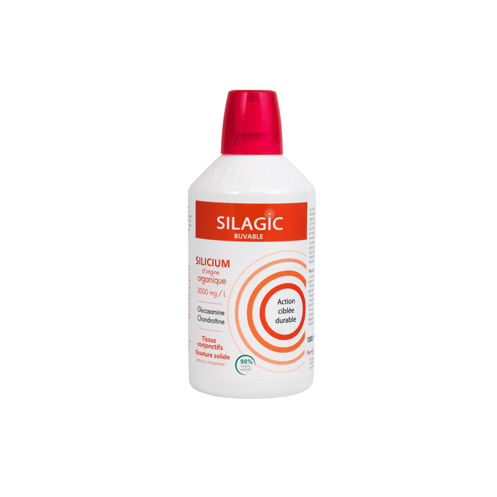Silagic silicium organique 1L