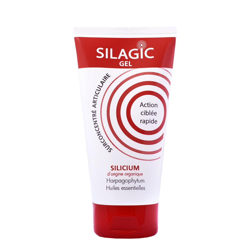 Silagic gel Surconcentré articulaire 150ml