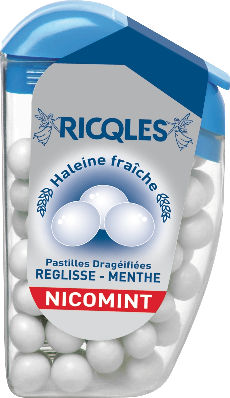 Dragee reglisse/menthe 18g