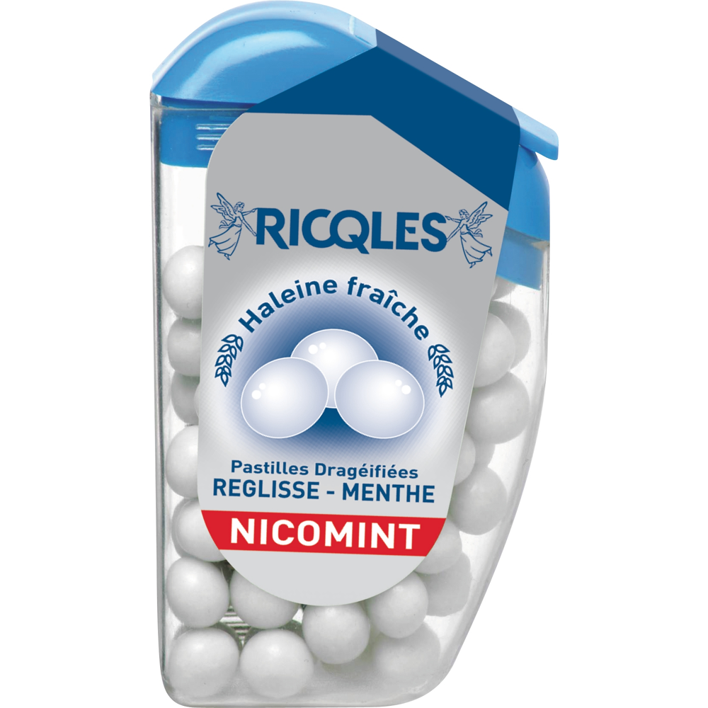 Dragee reglisse/menthe 18g