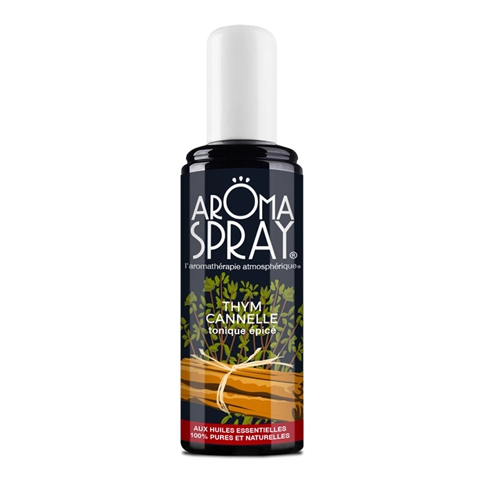 Thym Cannelle 100ml
