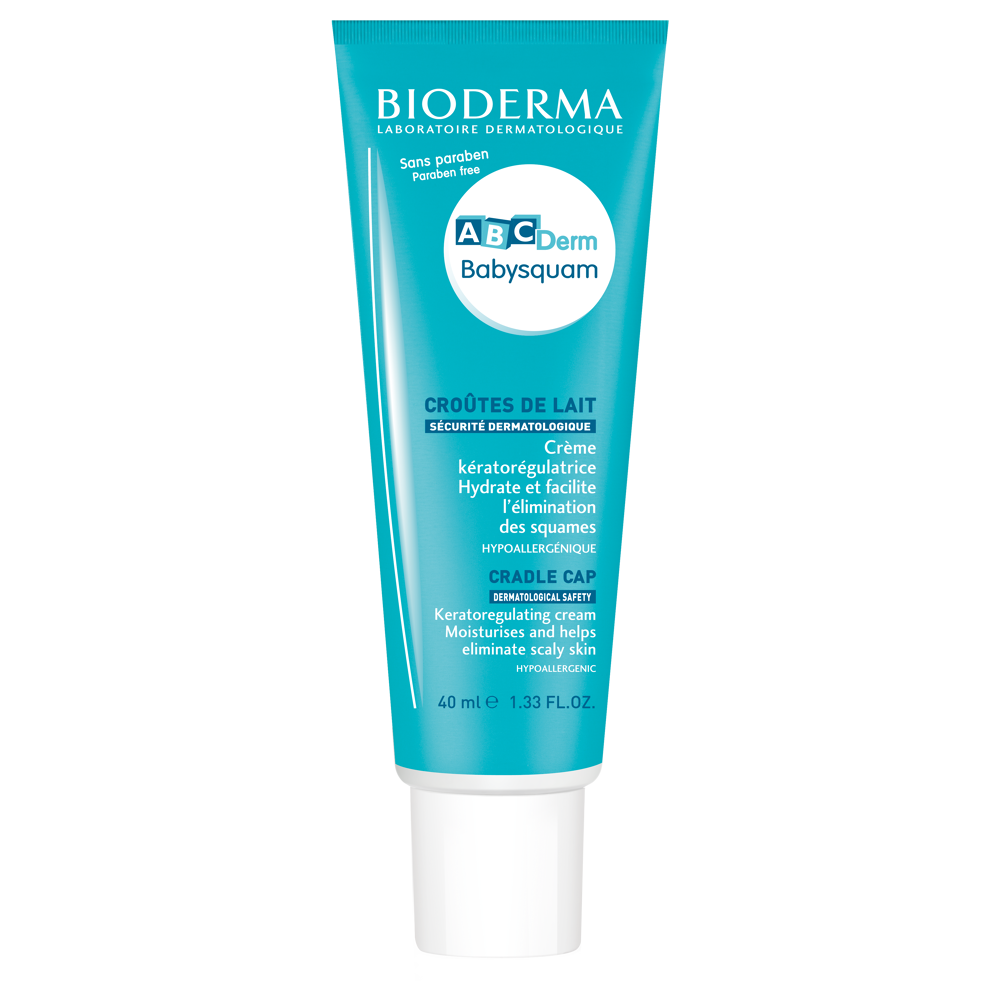 ABCDerm Babysquam 40 ml