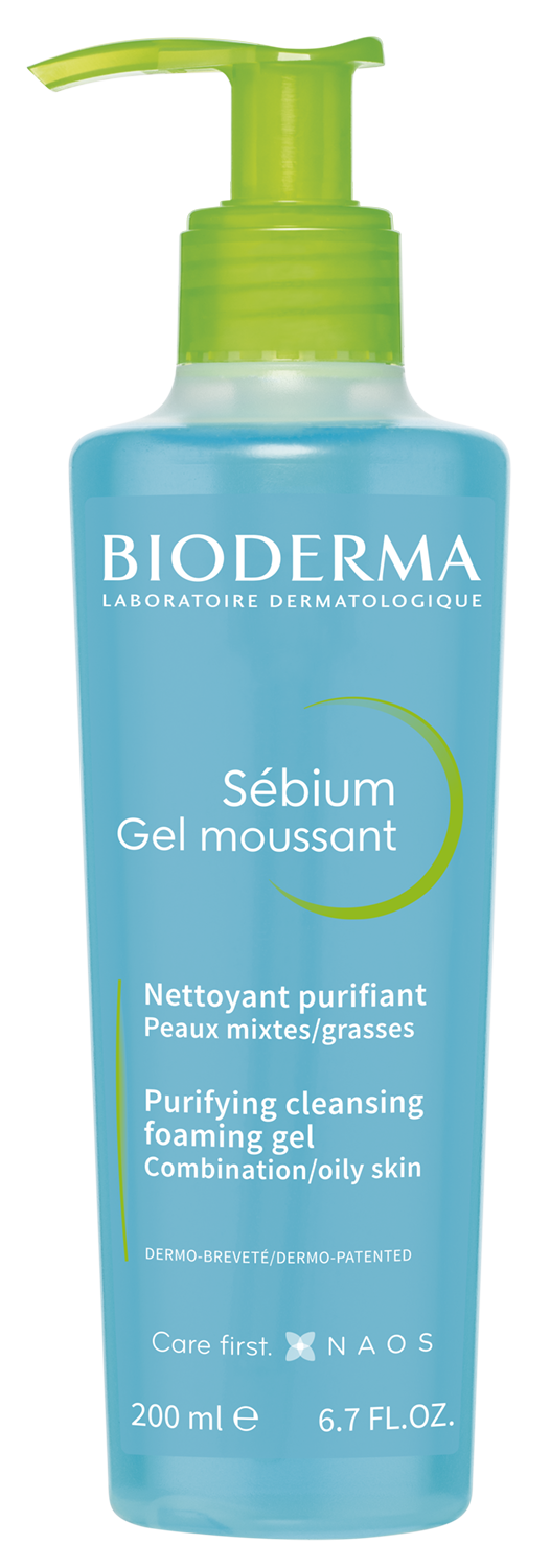 SEBIUM Moussant 200 ml