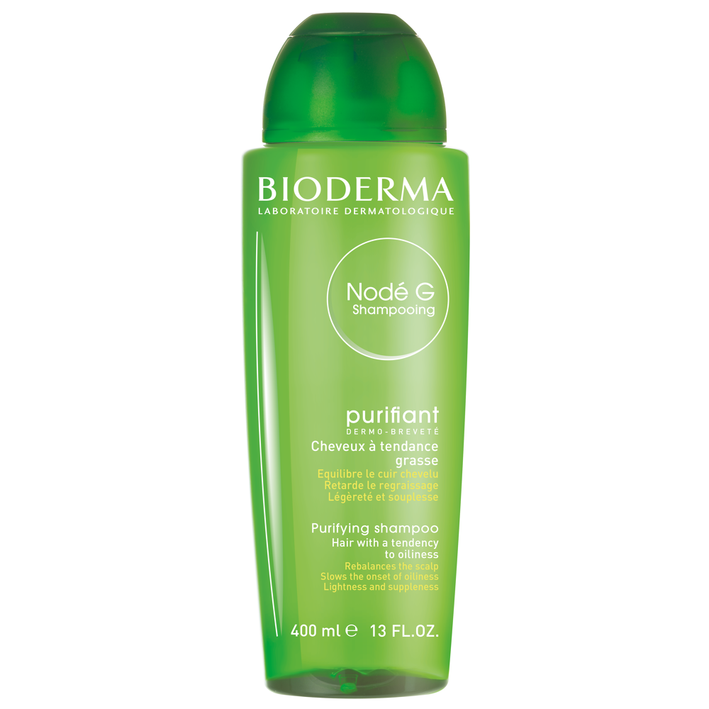 NODE G. Shampooing fluide 400ml