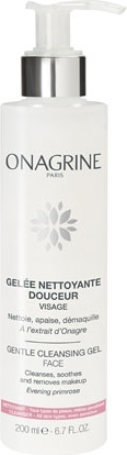 Gelée nettoyante douceur 200ml
