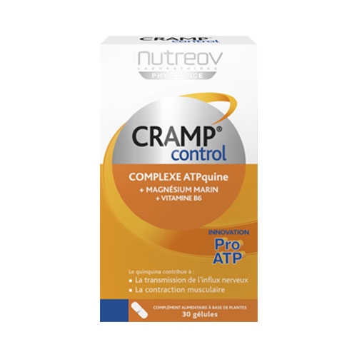 Cramp control physcience x 30