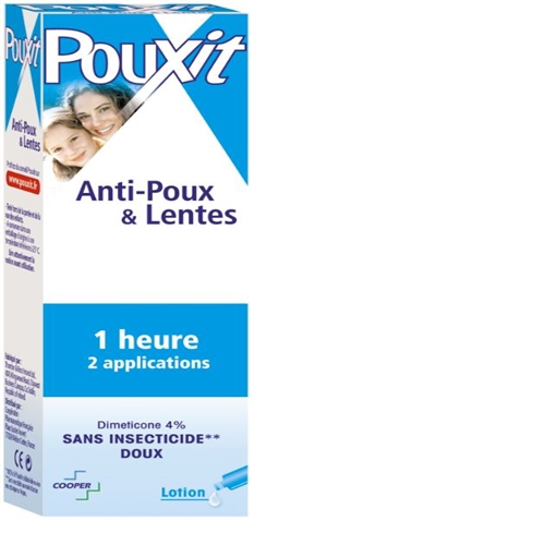 Pouxit XF anti-poux & lentes 100ml