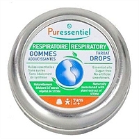 Gommes adoucissantes respiratoire 45g