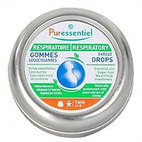 Gommes adoucissantes respiratoire 45g
